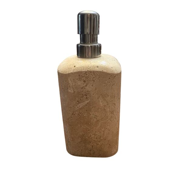 WaterStone MARBLE Soap Dispenser - Picture 2 of 9